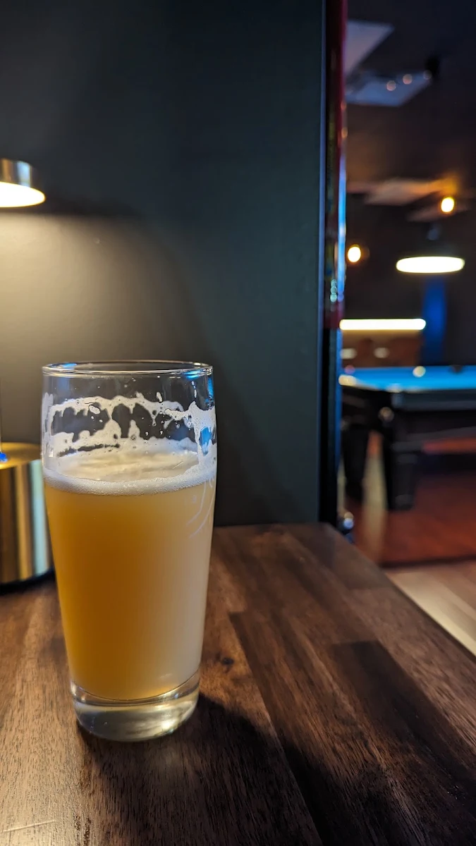 Hazy IPA
