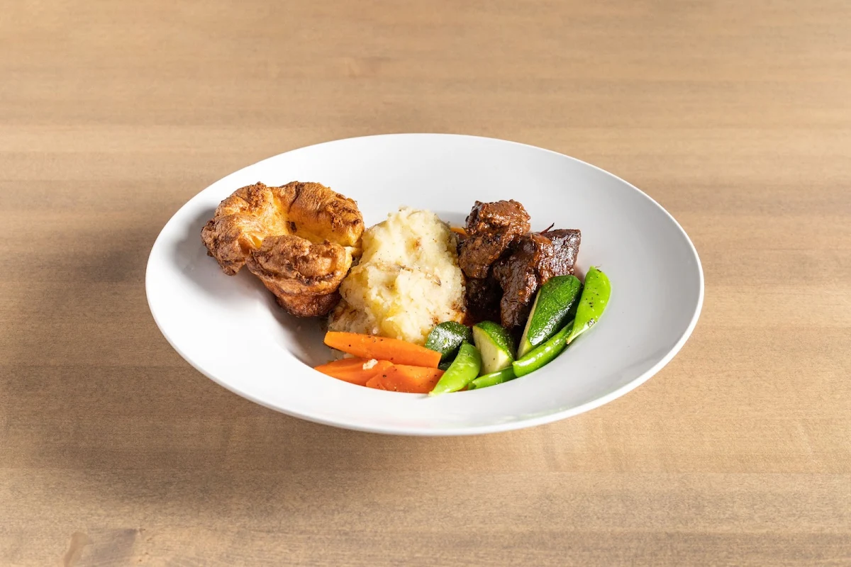 Braised Beef