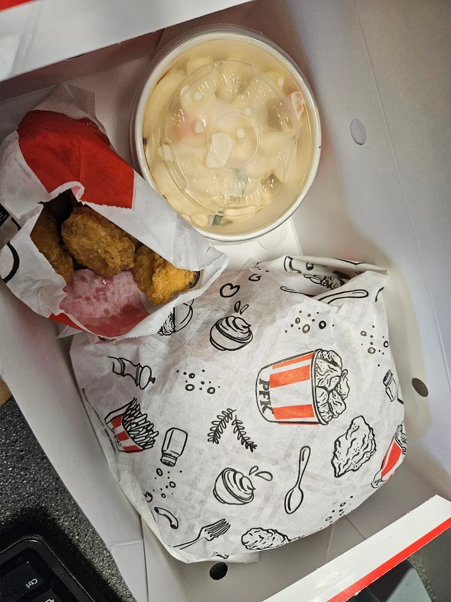 Chicken Burger