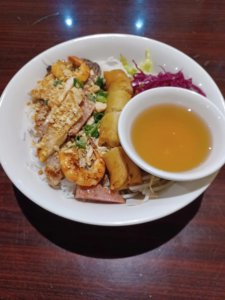 House Special Vermicelli Bowl