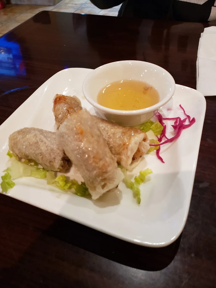 Prawn Spring Roll