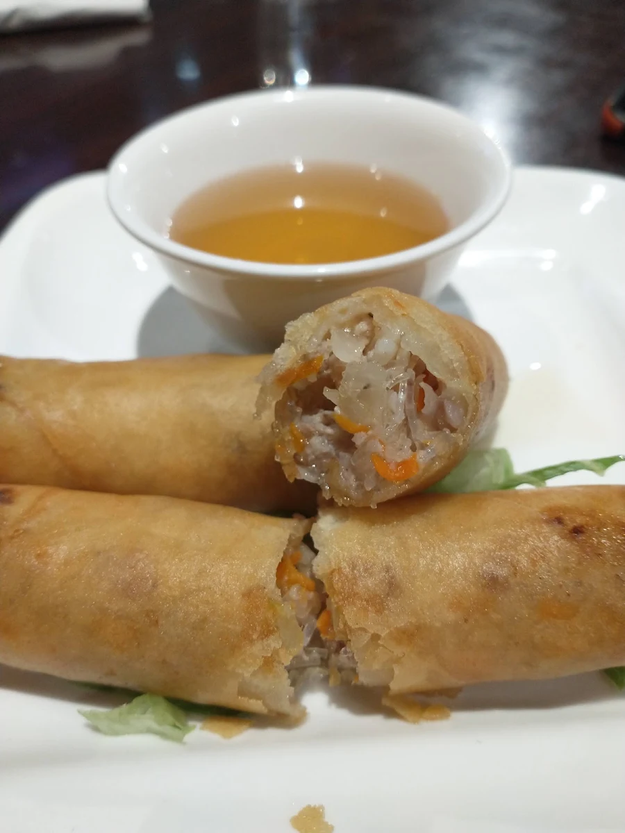 Spring Rolls