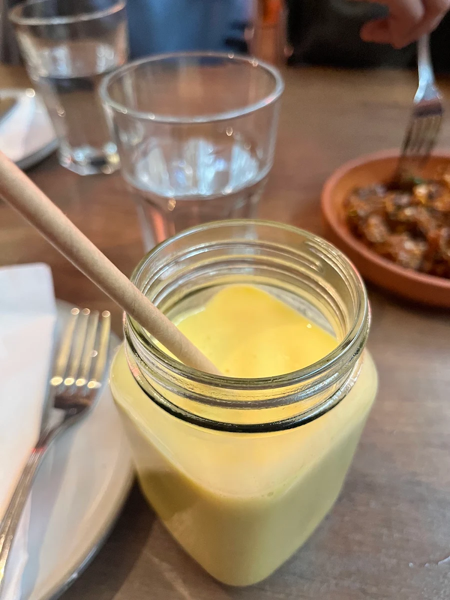Mango Lassi