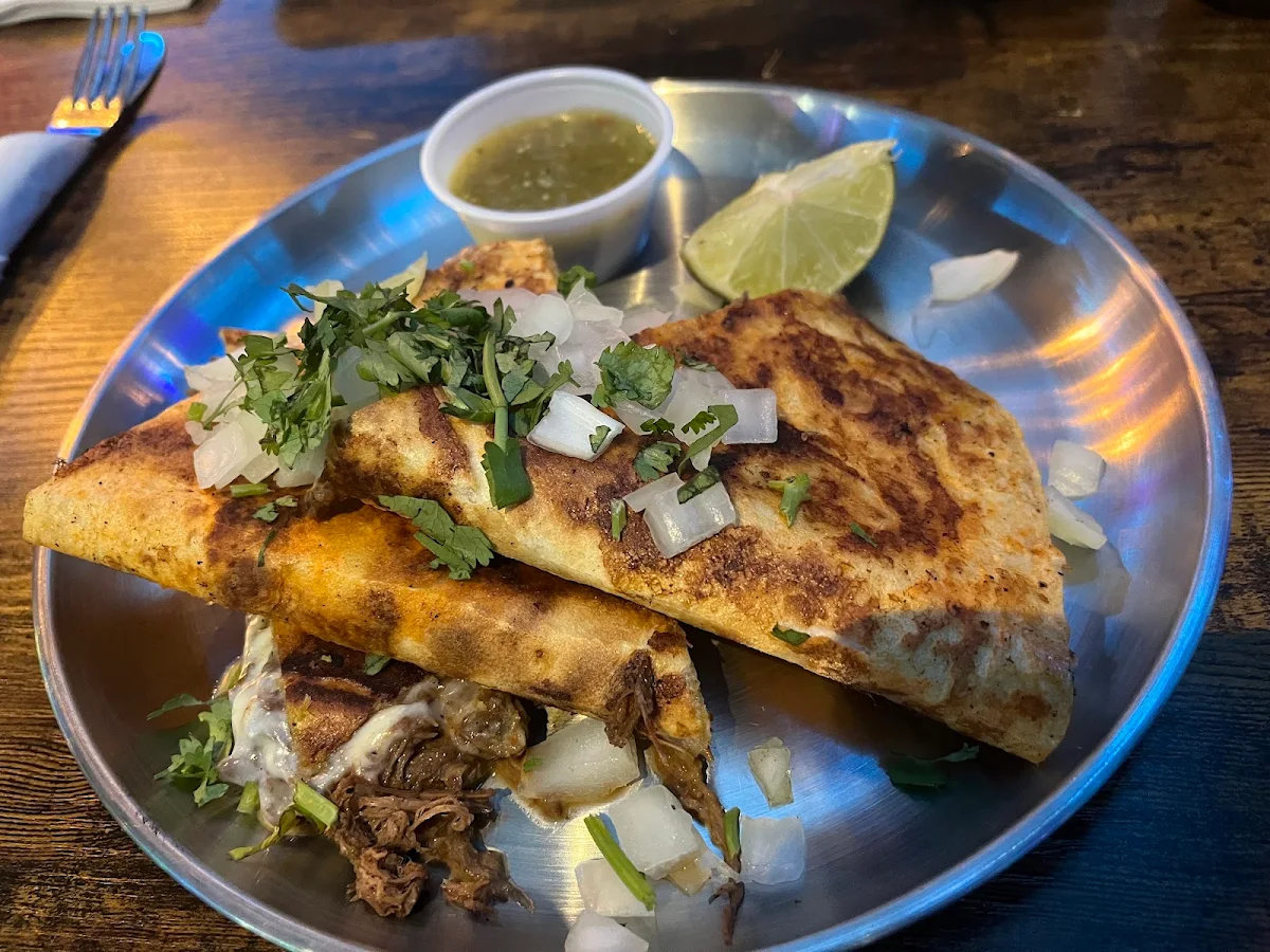 Birria Burrito