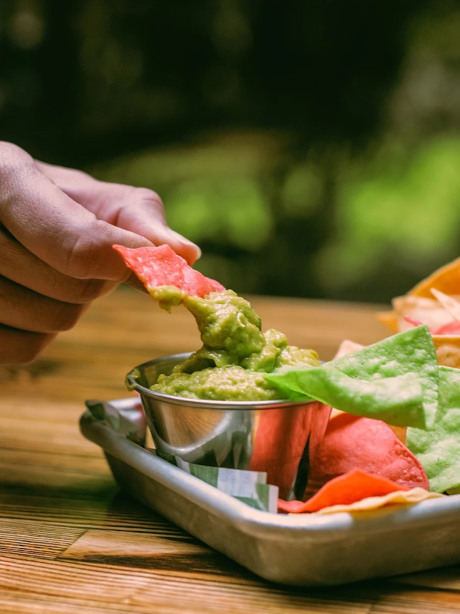 Chips & Guacamole