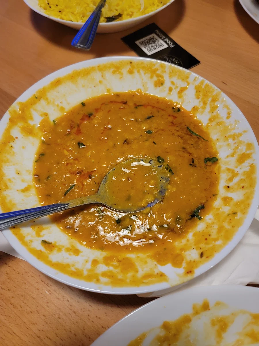 Dal Tadka Dal