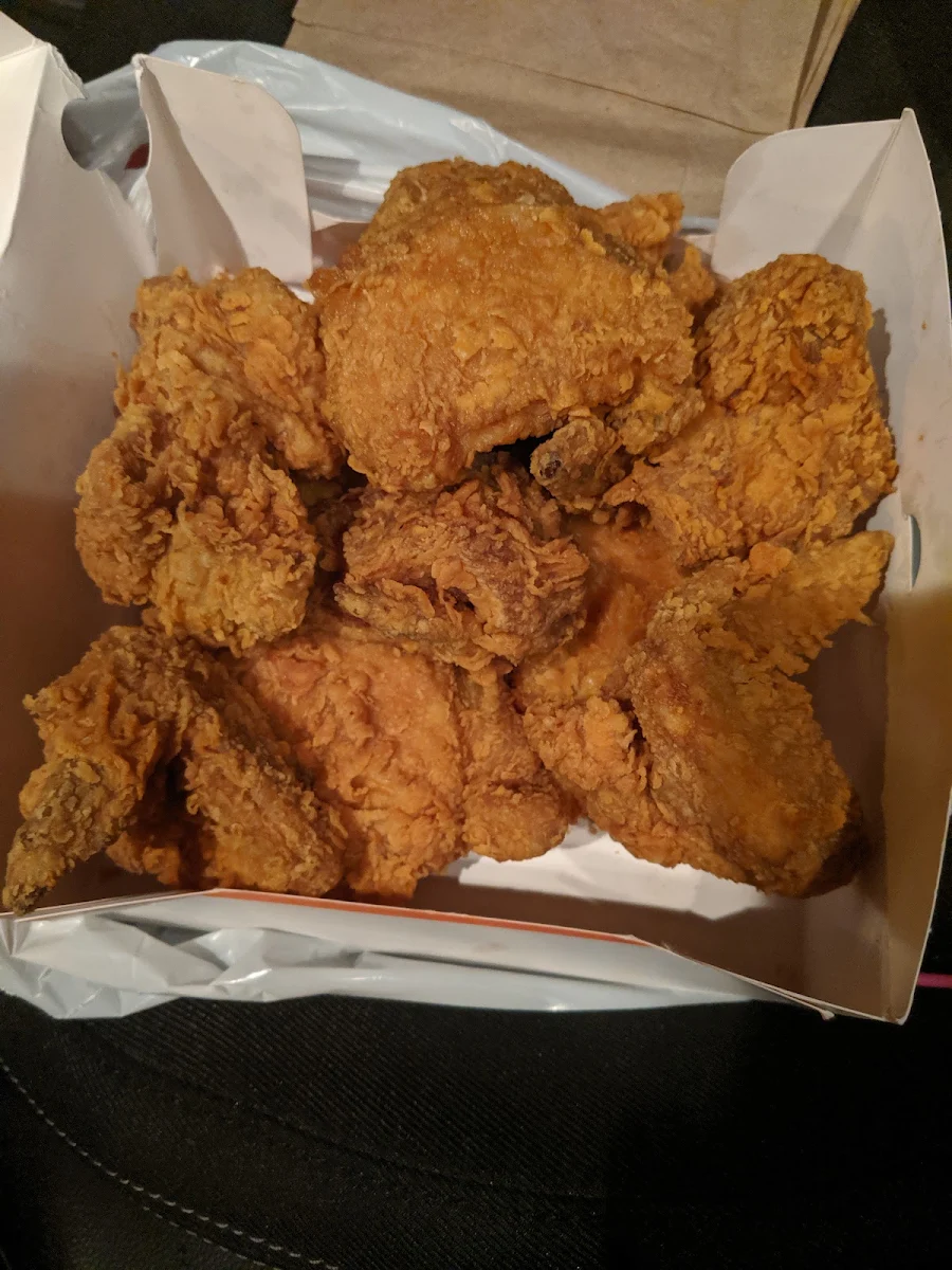 Fried Chicken