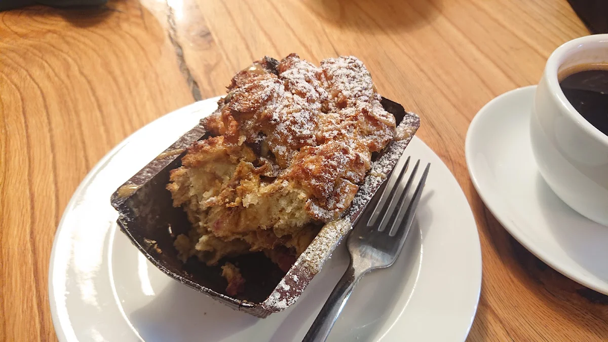 Bread Pudding