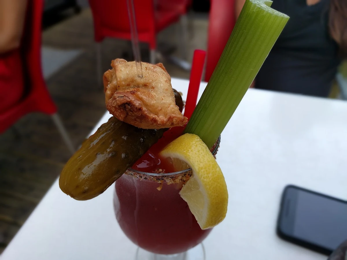 Dunn's Caesar