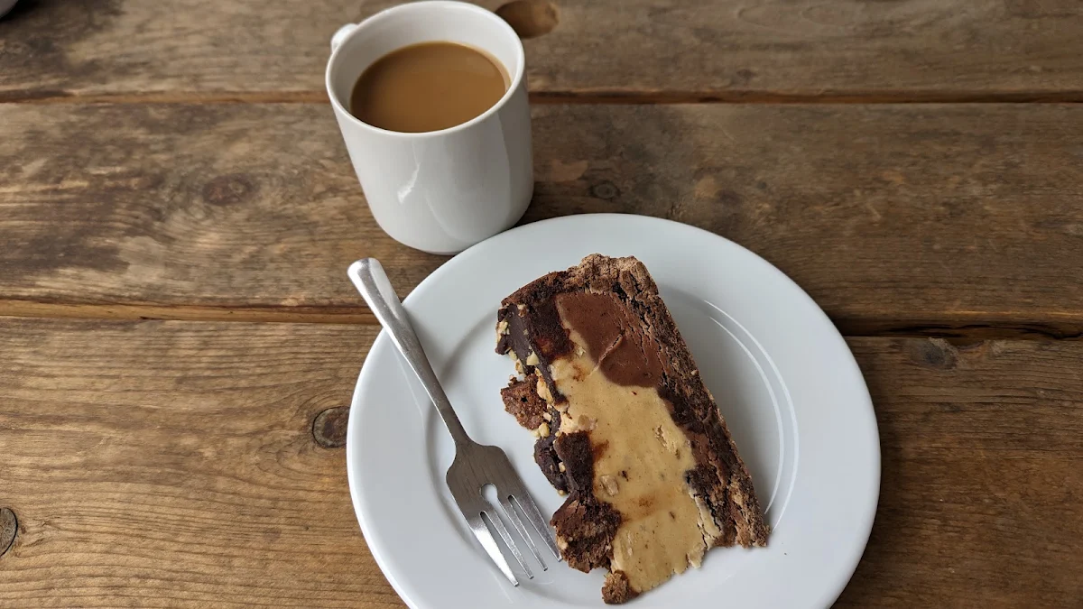 Gluten Free Peanut Butter Chocolate Cheesecake