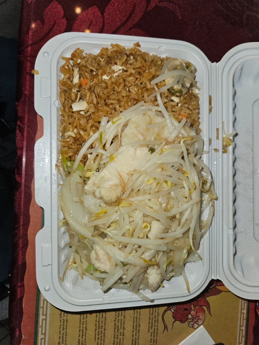 Chicken Fried Rice Chicken Chop Suey