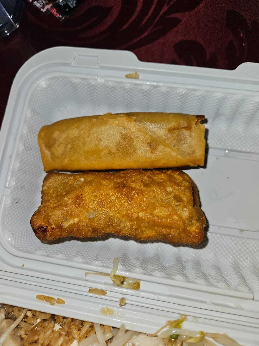 Spring Roll & Egg Roll
