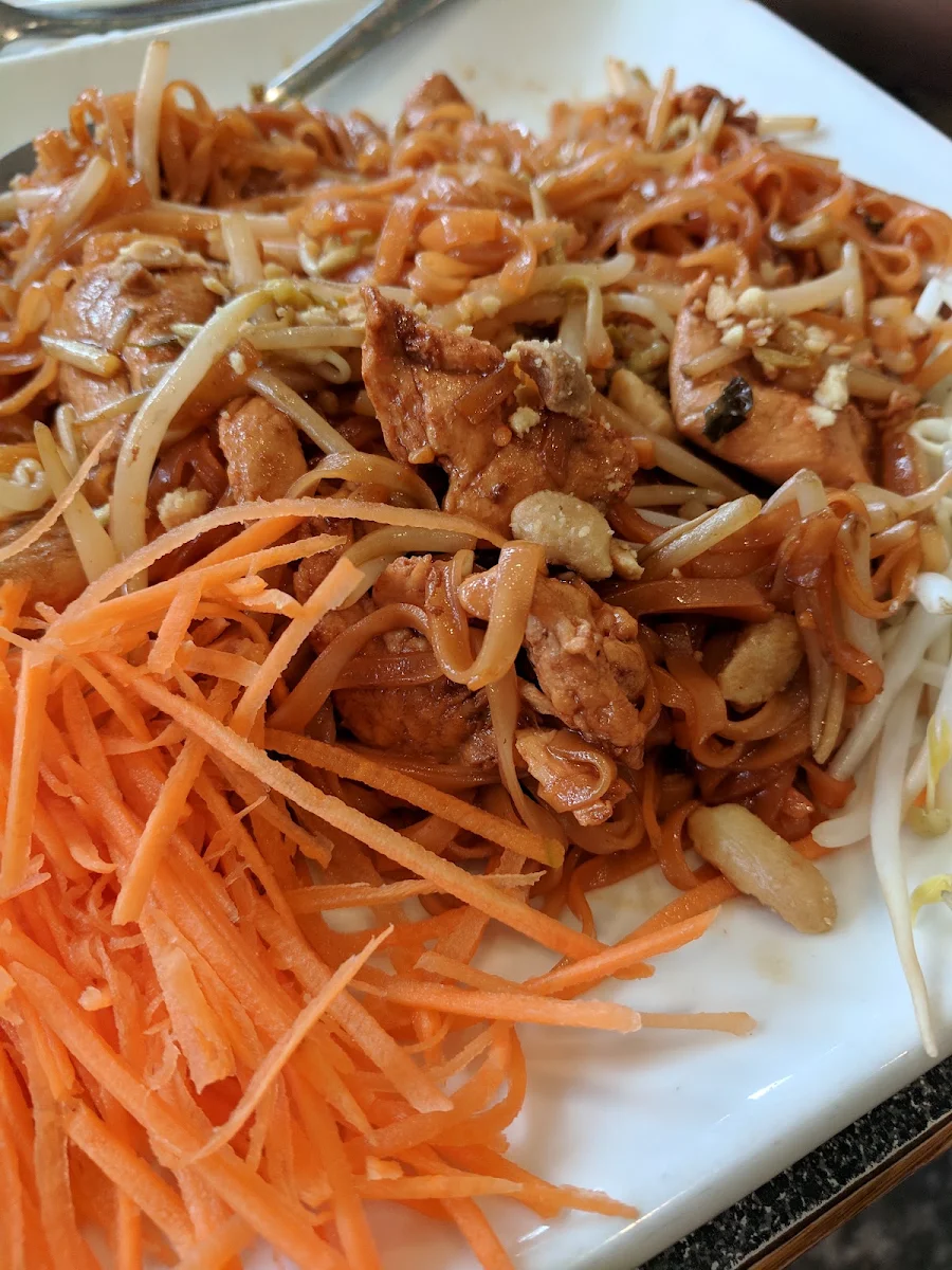 Pad Thai