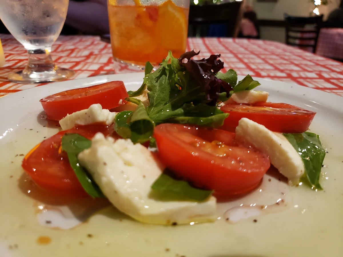 Caprese Salad