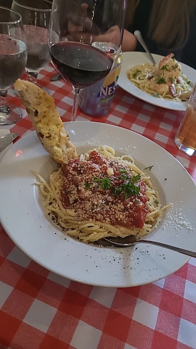 Spaghetti Pomodoro