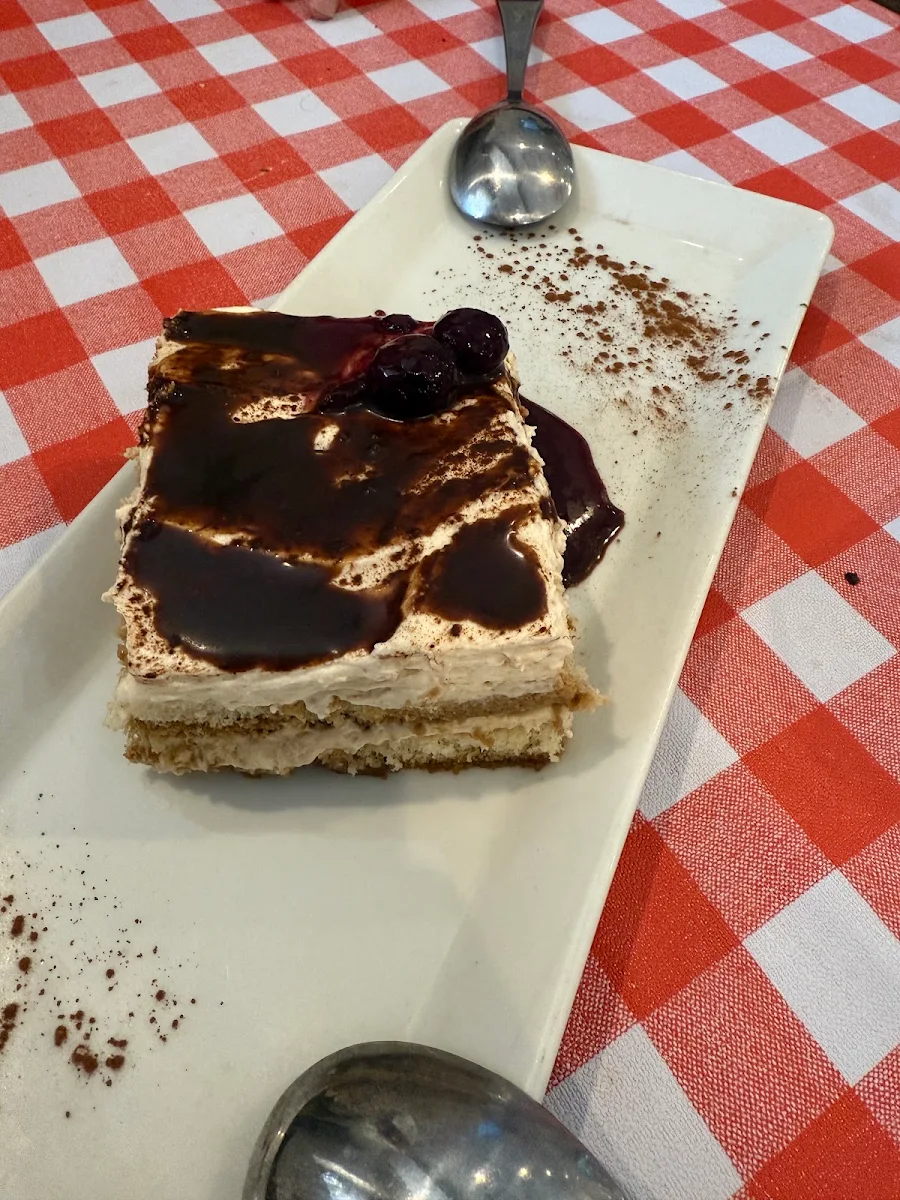 Tiramisu