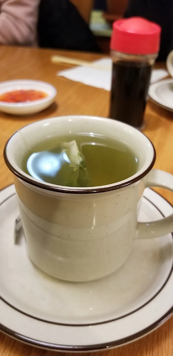 Green Tea Cheesecake