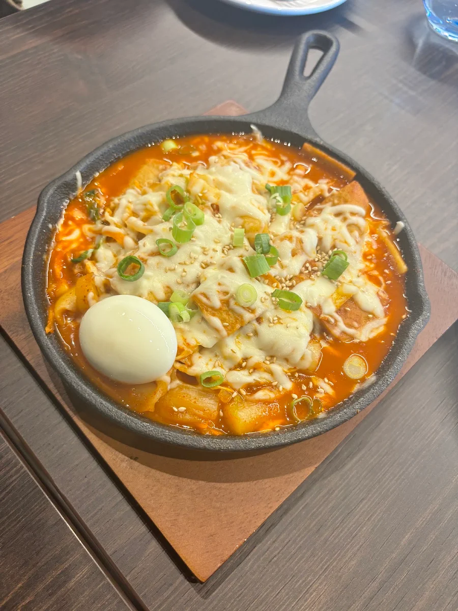 Cheese Bul-Dak
