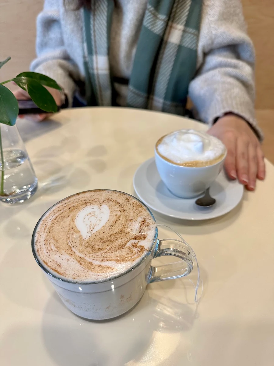 Mocha & Latte