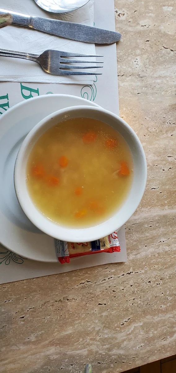 Soupe Du Jour
