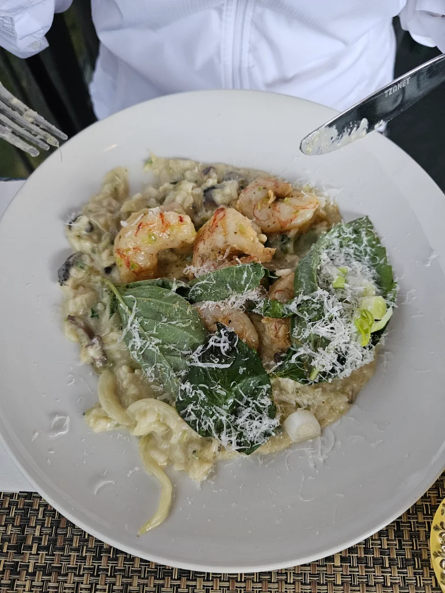 Risotto Aux Crevettes
