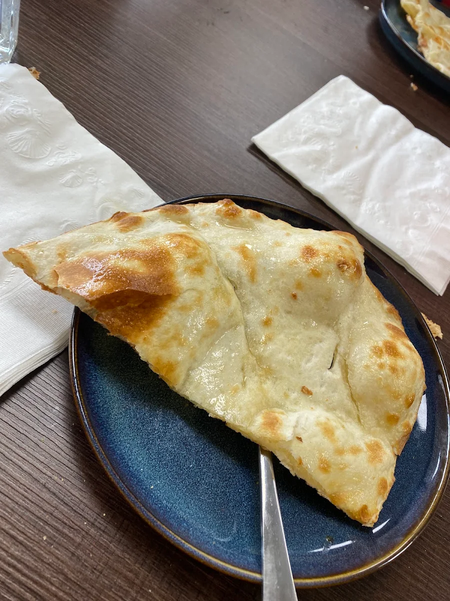 Butter Naan