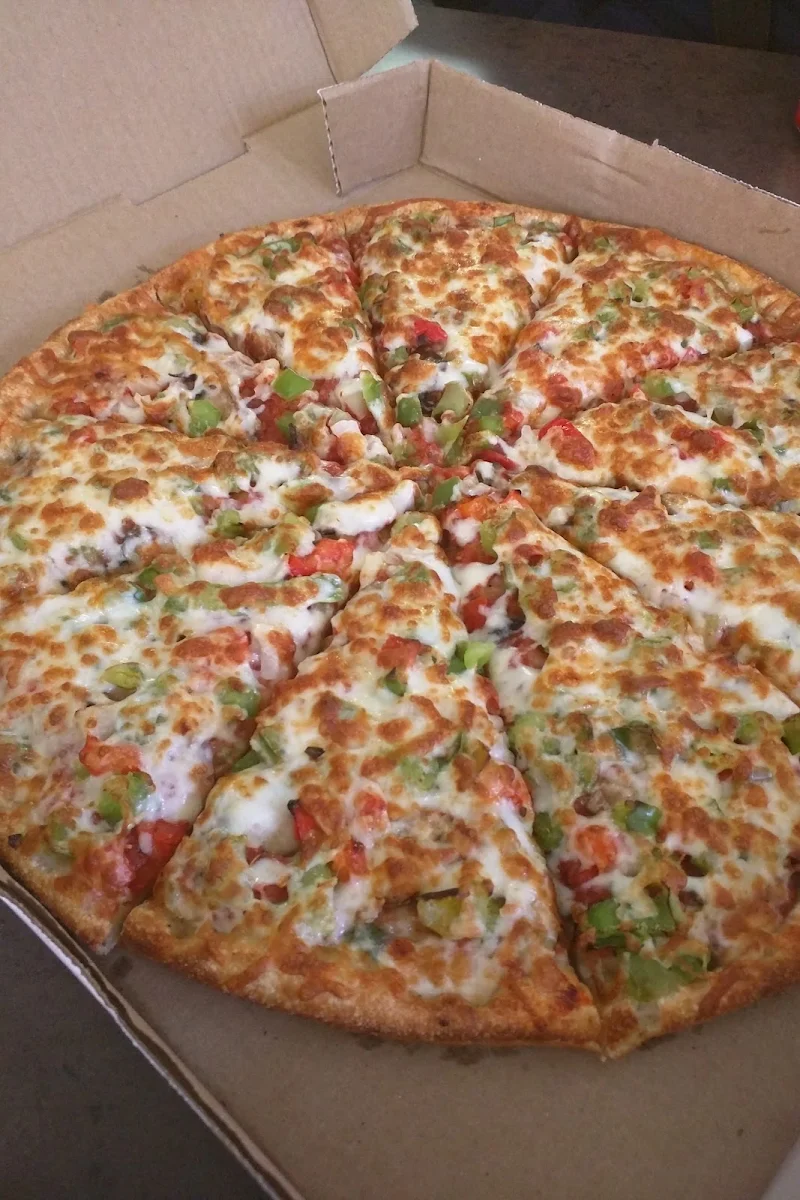 Veggie Pizza
