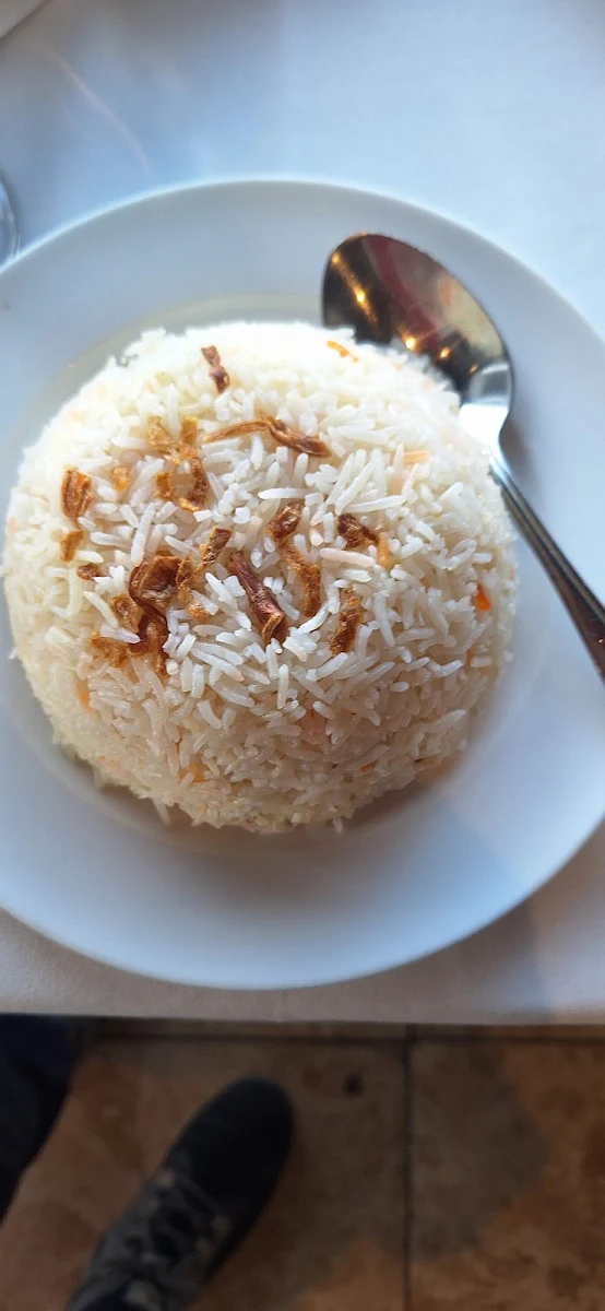 Riz Basmati