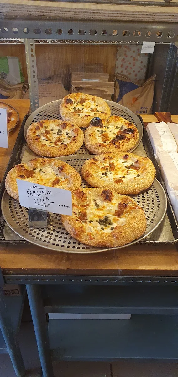 Personal Pizza