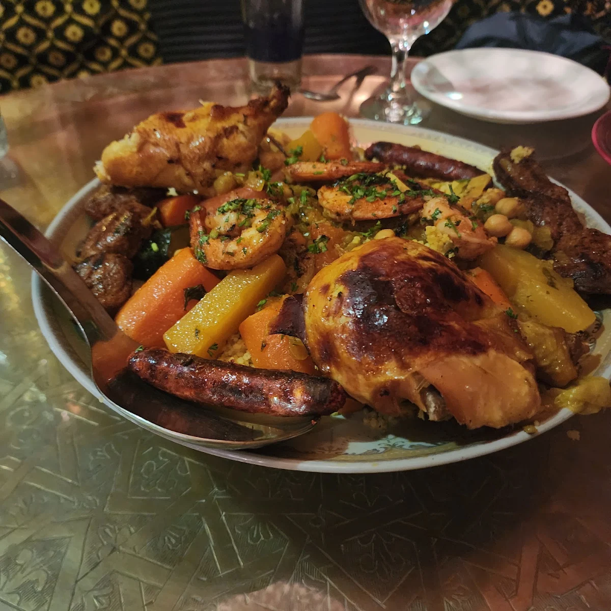 Couscous Royal