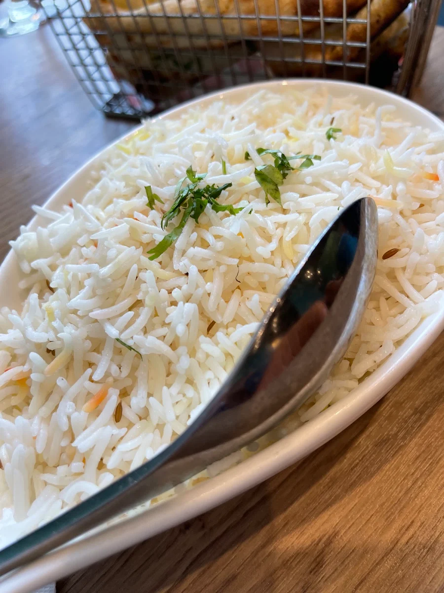Jeera Rice