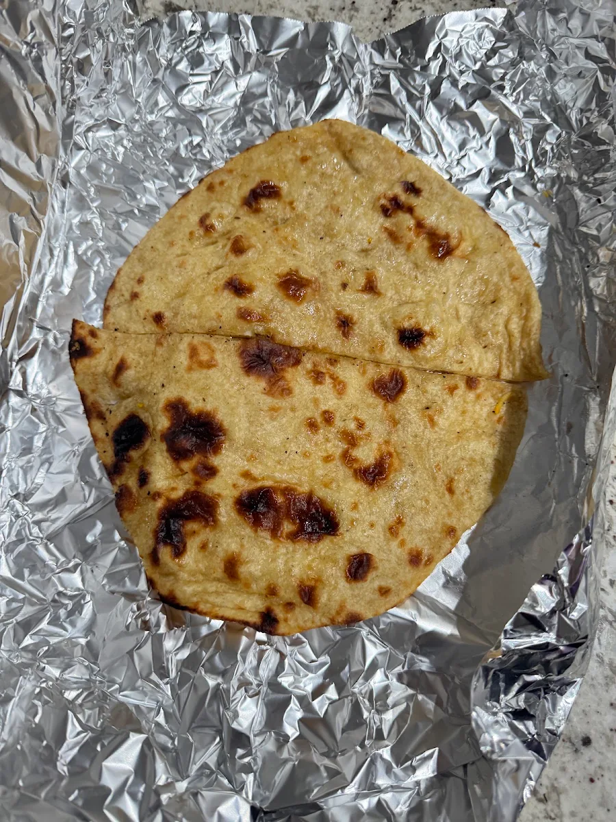 Tandoori Roti