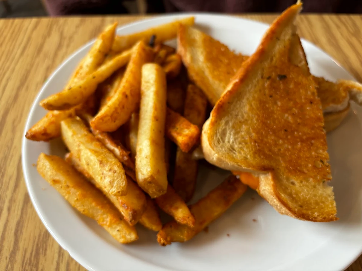 Grilled Cheese