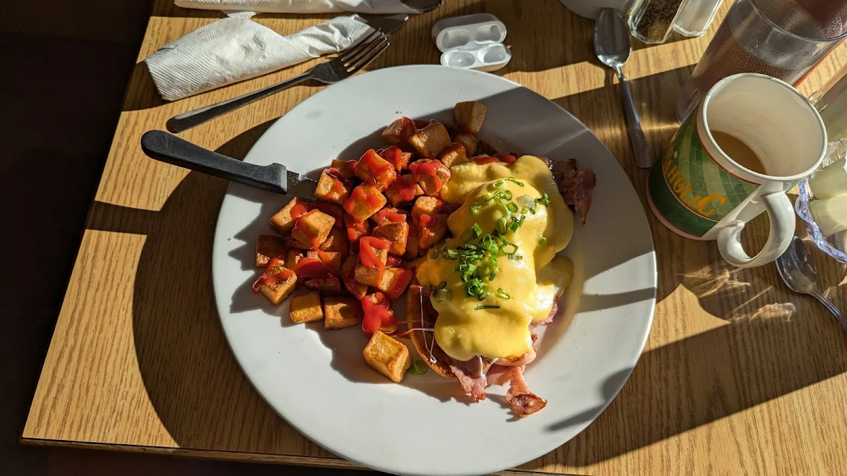 Traditional Benny