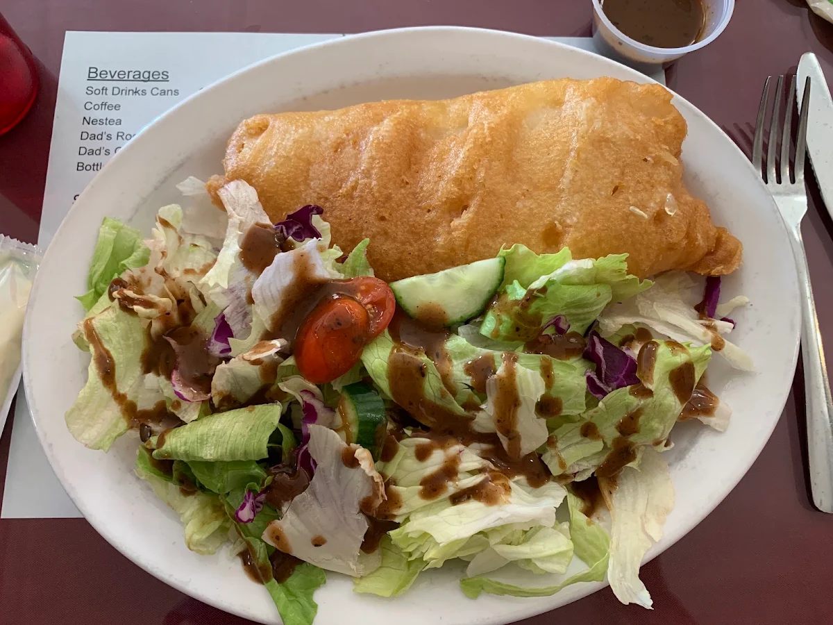 Caz's Best, Caz's Great Fish Cambridge
