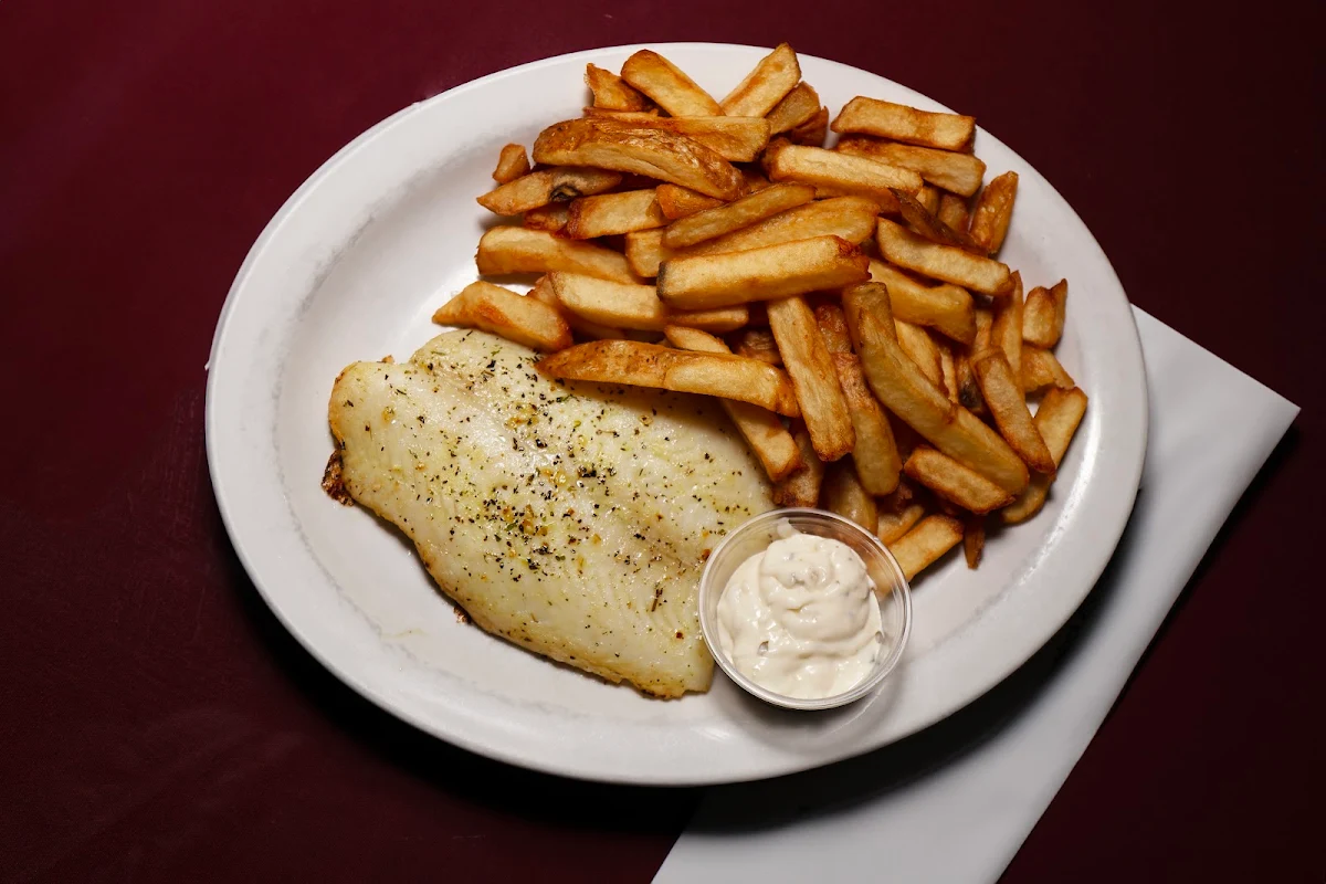 Highlights, Caz's Great Fish Cambridge