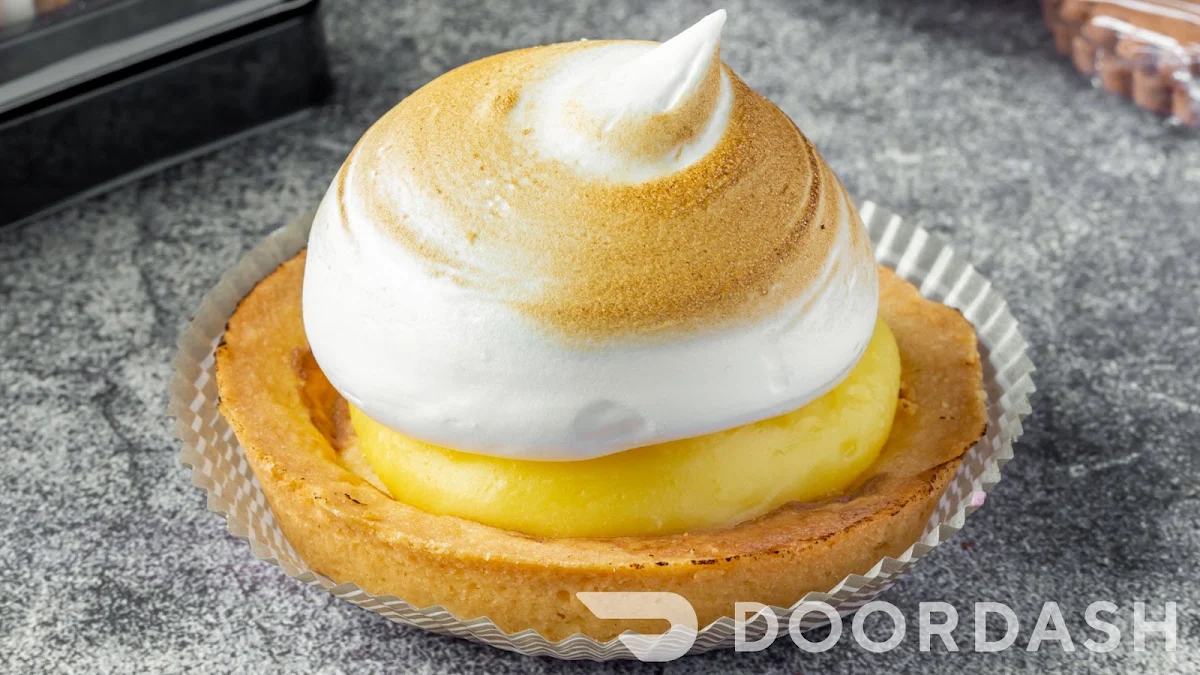 Tarte Citron Lemon Pie