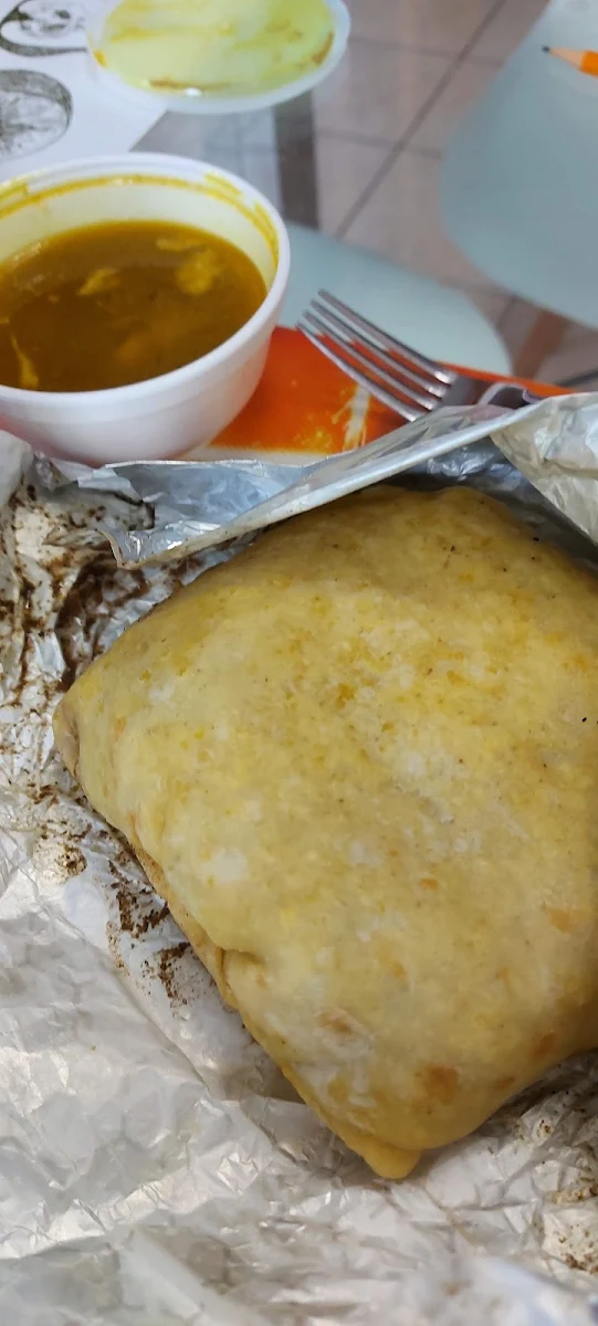 Coco Bread