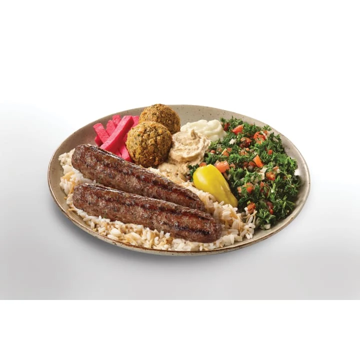 Vine Leaves Plate