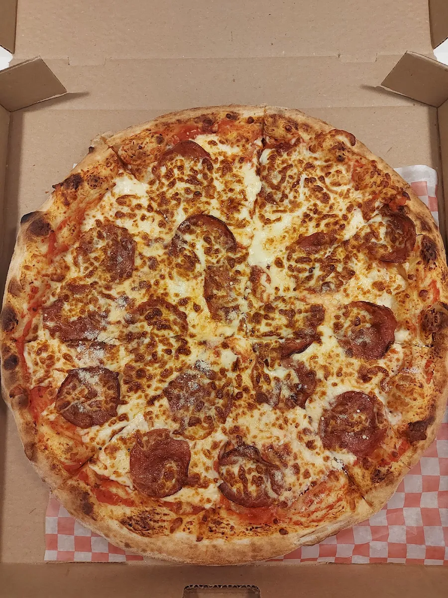 Pepperoni Pizza