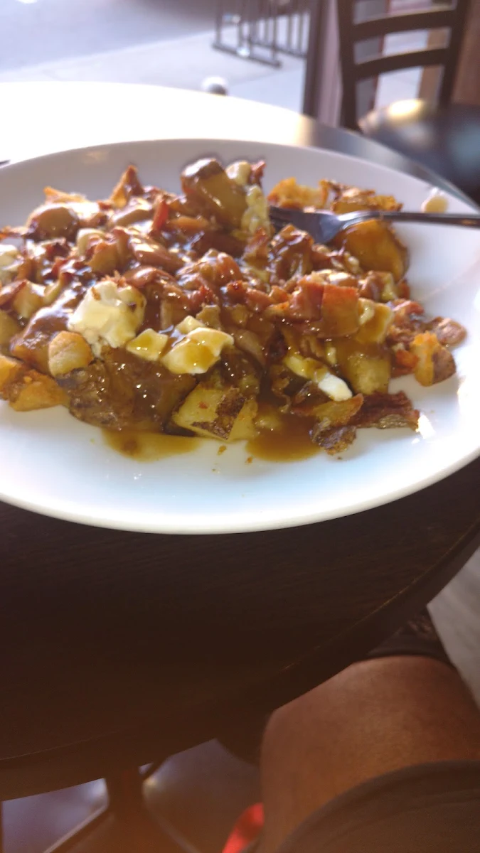 Crushed Potatoes