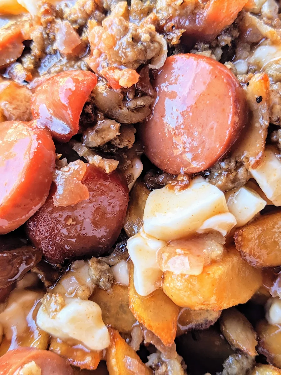 Hat Trick Poutine