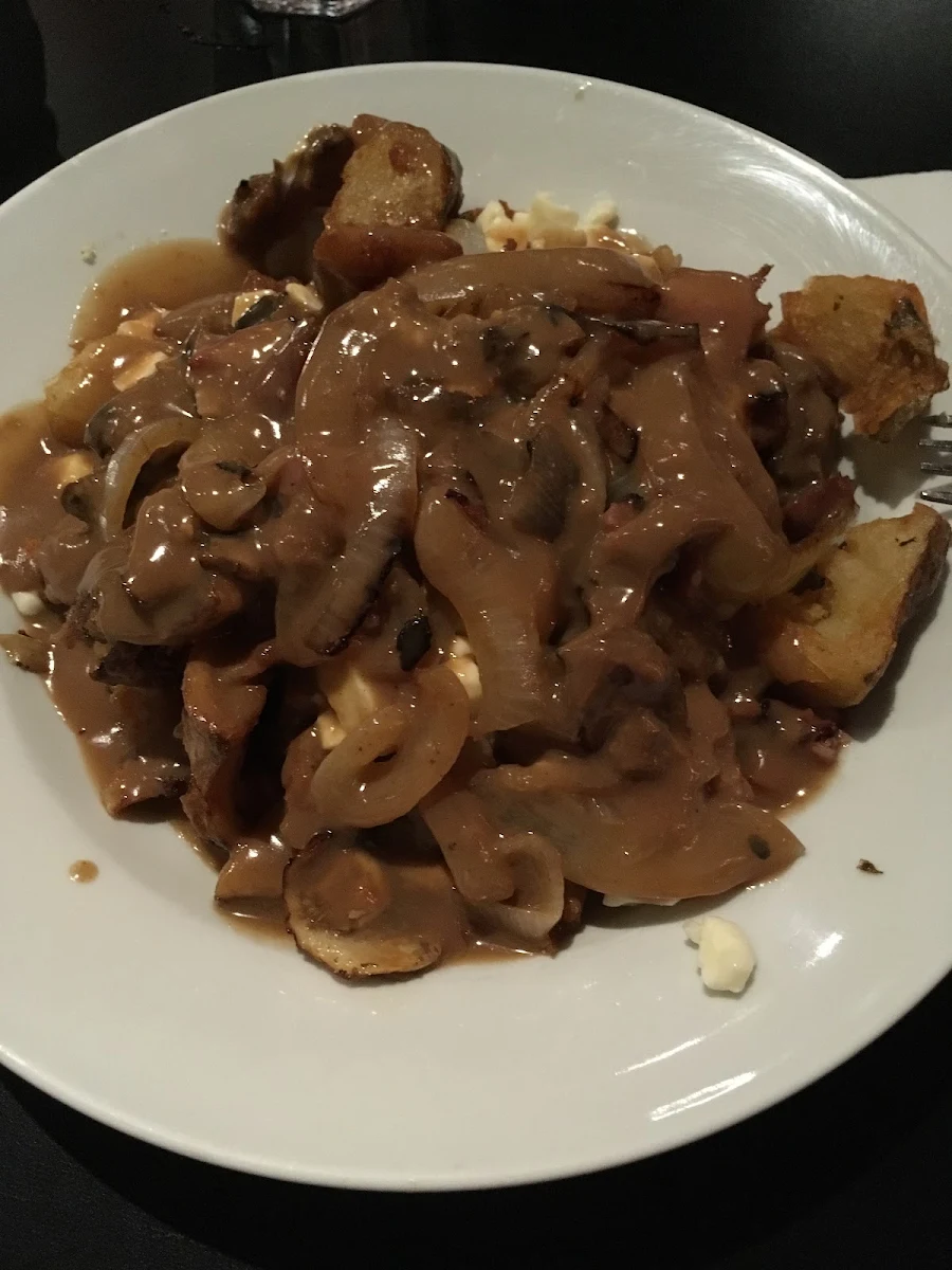 Smashed Potatoes
