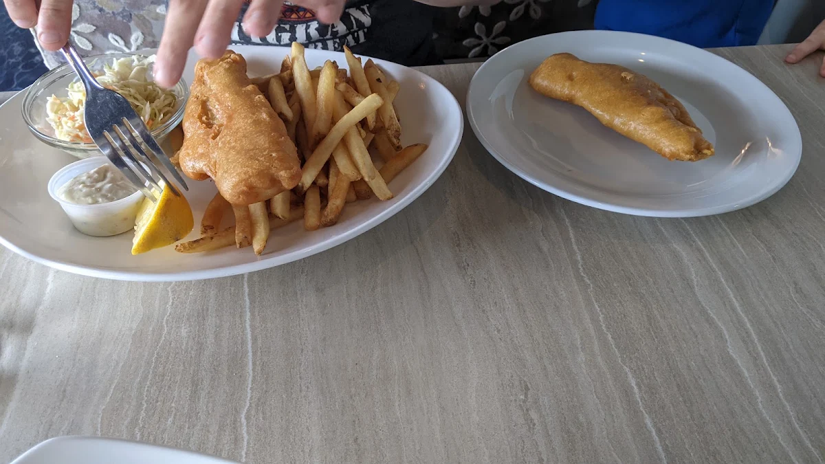 Fish & Chips