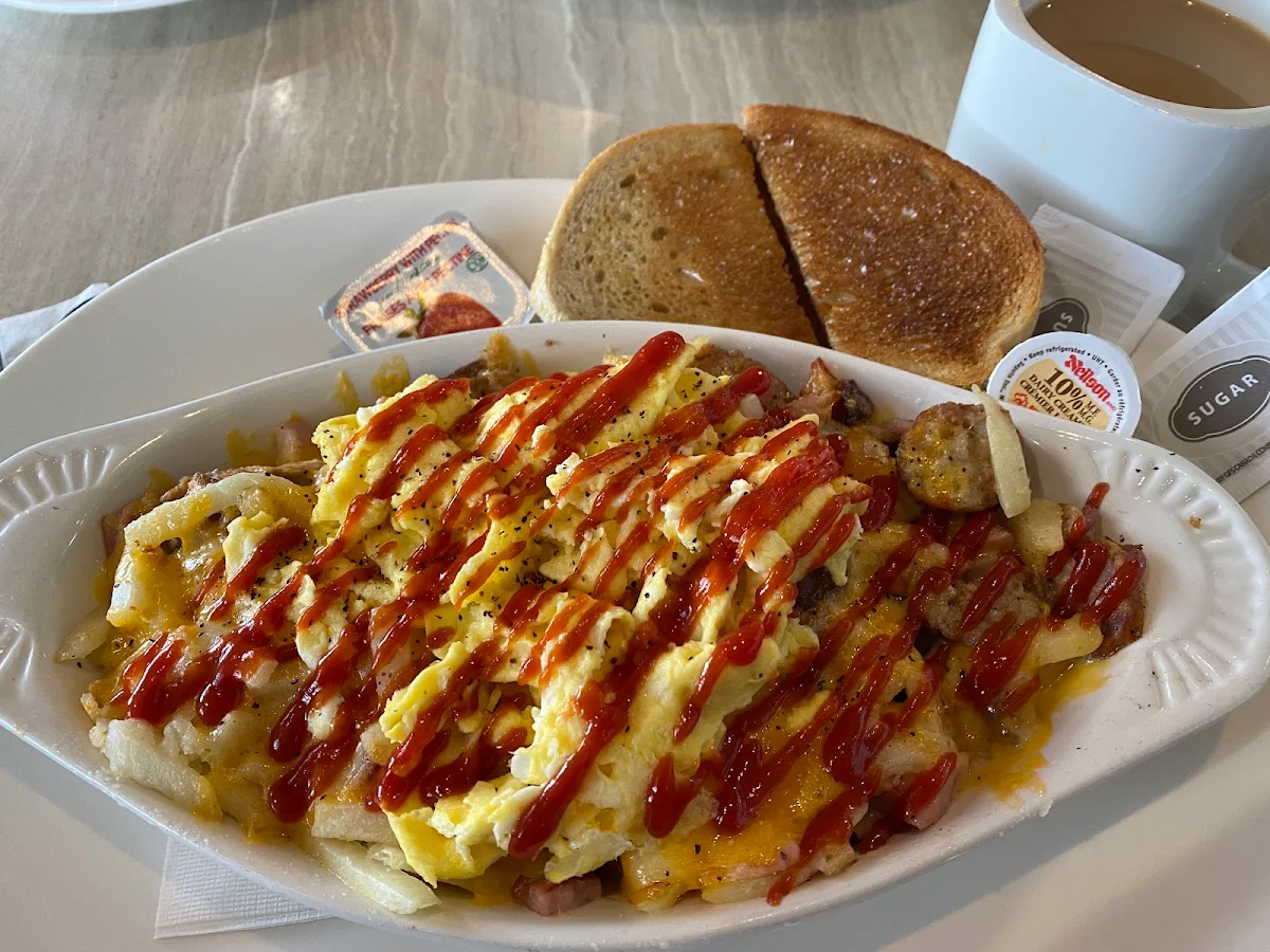 Meat Lover Skillet