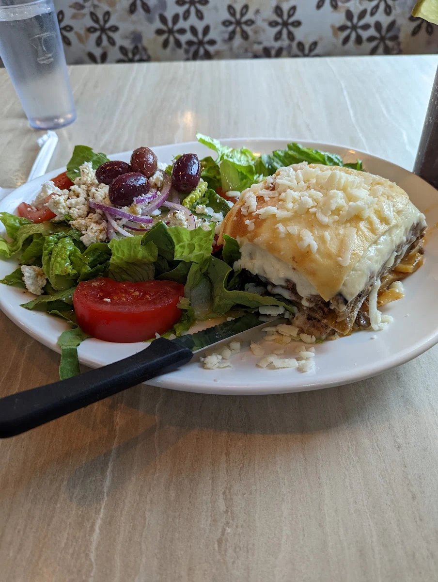 Moussaka