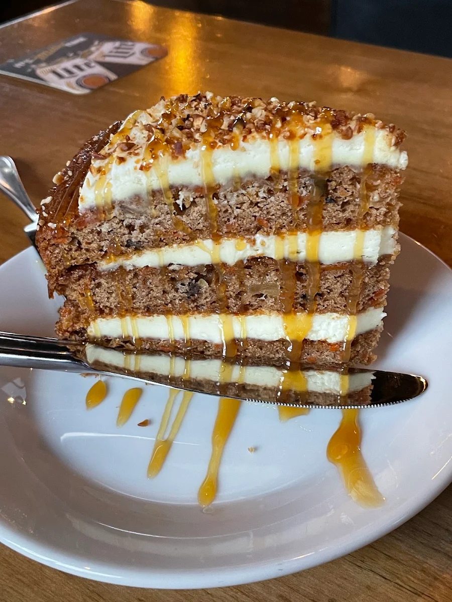 Carrot Cake