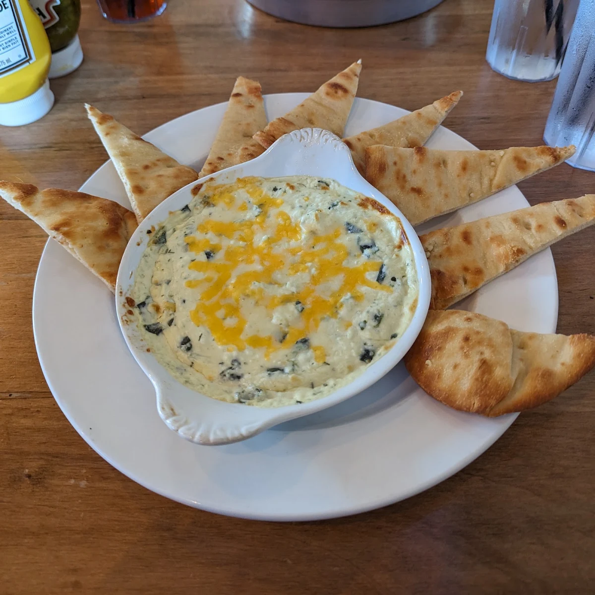 Spinach and Artichoke Dip