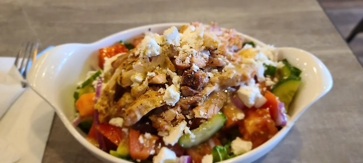 Greek Salad