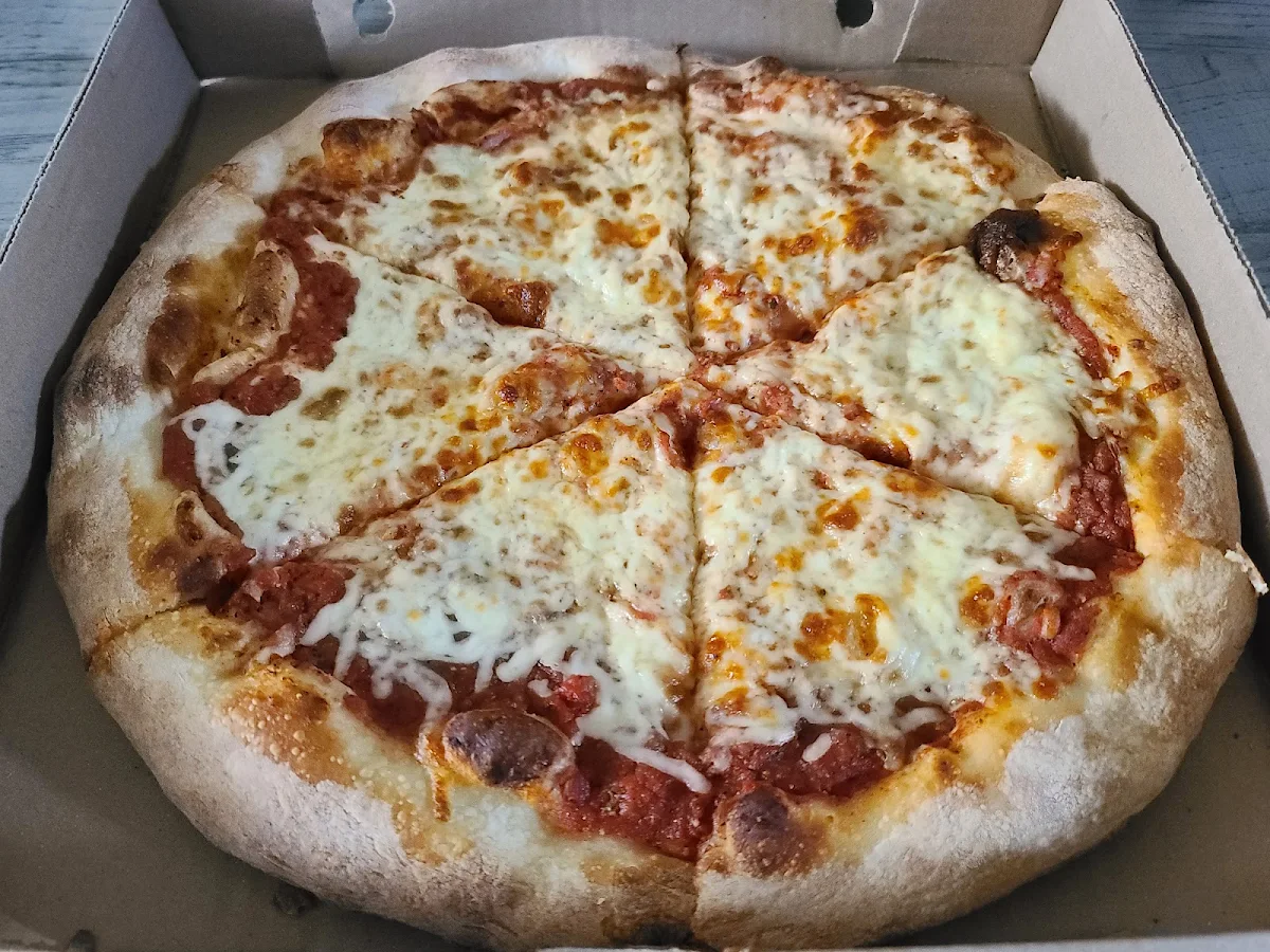 Cheese Pizza